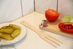 Widelec drewniane do grilla - F.P.H.U drewpart Szerzyny