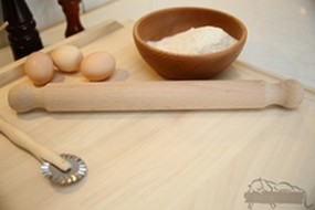 Wałek do pizzy - F.P.H.U drewpart Szerzyny