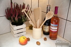 Komplet przyborów kuchennych - F.P.H.U drewpart Szerzyny