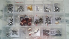 Półfabrykaty metalowe do biżuterii - FANTAZJA Centrum Hobbystyczne Olsztyn