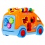 Autobus z klockami Zabawki - Będzin Emix24.pl - zabawki, meble ogrodowe, baseny, elektronika, pojazdy akumulatorowe