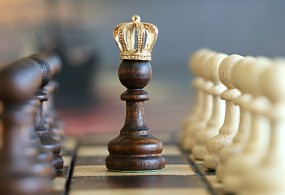 Nauka gry w szachy - Szach Piotr Czaczka Myślibórz