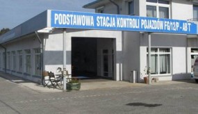 Stacja kontroli pojazdów - ART-SHIELD Sp. z o.o. Stacja Kontroli Pojazdów Gorzów Wielkopolski