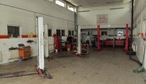 Naprawa samochodów - ART-SHIELD Sp. z o.o. Stacja Kontroli Pojazdów Gorzów Wielkopolski