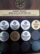 Referencja od firmy Centrum Badania Opinii Klientów