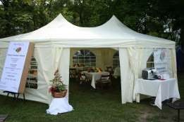 Wynajem namiotów imprezowych - Namioty imprezowe Rokietnica