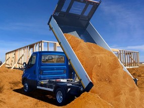 Wynajem wywrotki - WywrotkaKrakow - usługi transportowe, minikoparka Wola Zachariaszowska