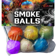 SMOKE BALLS - Hurtownia fajerwerków P.P.H.U. SZAFRAN Elbląg