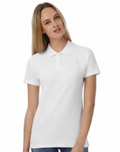 Koszulka z nadrukiem damskie polo - Spółdzielnia Socjalna Reklamy i Druku Będzin