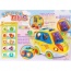 Emix24.pl - zabawki, meble ogrodowe, baseny, elektronika, pojazdy akumulatorowe Będzin - Autobus z klockami