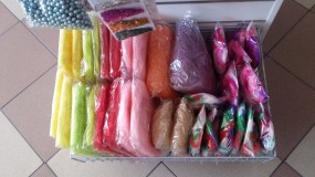 Dodatki florystyczne - FANTAZJA Centrum Hobbystyczne Olsztyn