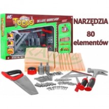 Zestaw narzędzi - Emix24.pl - zabawki, meble ogrodowe, baseny, elektronika, pojazdy akumulatorowe Będzin