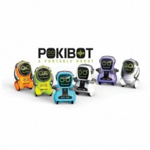 Robot Pokibot - Emix24.pl - zabawki, meble ogrodowe, baseny, elektronika, pojazdy akumulatorowe Będzin