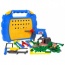 Warsztat z narzędziami Będzin - Emix24.pl - zabawki, meble ogrodowe, baseny, elektronika, pojazdy akumulatorowe