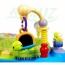 Emix24.pl - zabawki, meble ogrodowe, baseny, elektronika, pojazdy akumulatorowe Będzin - Stolik multifunkcyjny