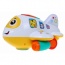 Jeżdżący samolot - Emix24.pl - zabawki, meble ogrodowe, baseny, elektronika, pojazdy akumulatorowe Będzin