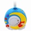 Projektor muzyczny/lampka - księżyc - Emix24.pl - zabawki, meble ogrodowe, baseny, elektronika, pojazdy akumulatorowe Będzin