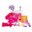 Zabawki Salon fryzjerski - zestaw z lalką i suszarką - Będzin Emix24.pl - zabawki, meble ogrodowe, baseny, elektronika, pojazdy akumulatorowe