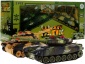 Bitwa Czołgów - War Tank - Emix24.pl - zabawki, meble ogrodowe, baseny, elektronika, pojazdy akumulatorowe Będzin