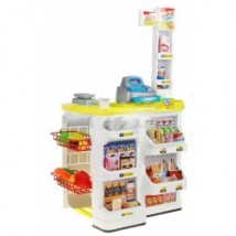 Supermarket - seledynowy - Emix24.pl - zabawki, meble ogrodowe, baseny, elektronika, pojazdy akumulatorowe Będzin