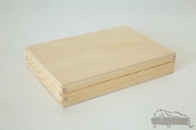 Pudełko na zdjęcia - F.P.H.U drewpart Szerzyny