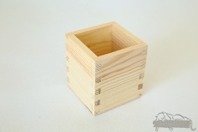 Pudełeczko na ołówki - F.P.H.U drewpart Szerzyny