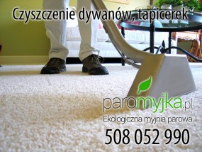 Pranie dywanów i wykładzin - Paromyjka.pl Mobilna Myjnia Samochodowa Szczecinek