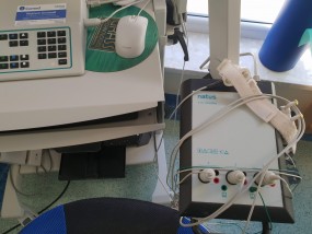 Badania EMG - elektromiograficzne - CCN  SALUS  -Wielospecjalistyczna Przychodnia Lekarska Ostrołęka