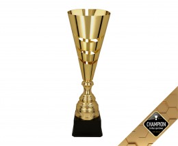 Puchar metalowy złoty - Champion Trofea Sportowe Gliwice