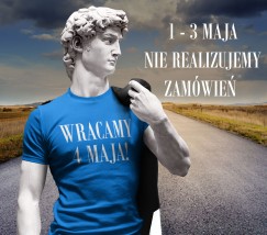 Nadruk na koszulkach - ePrezent / Raster Druk s.c. Kraków