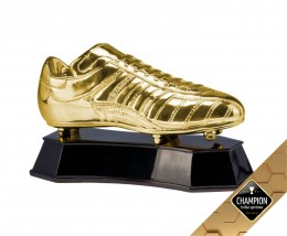 Złoty but - Golden Boot -  NAGRODA PIŁKARSKA - Champion Trofea Sportowe Gliwice