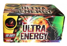 ULTRA ENERGY - Hurtownia fajerwerków P.P.H.U. SZAFRAN Elbląg