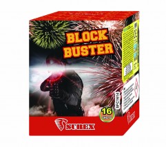 BLOCK BUSTER - Hurtownia fajerwerków P.P.H.U. SZAFRAN Elbląg