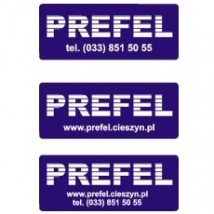 Materiały elektroinstalacyjne - ZPUE PREFEL inż. Karol Gaszek Cieszyn