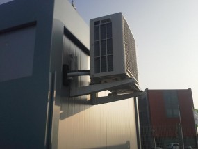 Montaż systemów wentylacji - K4 - Kompleksowa Obróbka Powietrza Gdańsk