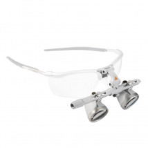 Lupa okularowa hr 2,5x/420 z systemem i-view część optyczna tylko w - KREDOS Olsztyn