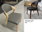 Krzesła włoskie designerskie nowoczesne klasyczne MAKAO meble z klasą