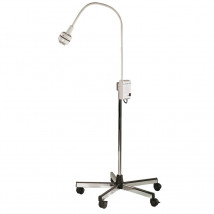 Lampa diagnostyczna HL 5000 ze statywem na 5 kółkach - KREDOS Olsztyn