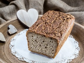 Chleb gryczano-jaglany - Brodzik Naturalnie Legionowo
