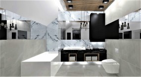 Projektowanie łazienek - Studio S13 - architekt wnętrz Rzeszów