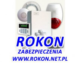 Instalacje Serwis Systemów Alarmowych - Rokon Częstochowa