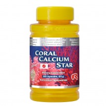 Coral Calcium Star - MLM Dorota Zarzycka-Paśnikowska Rąbień
