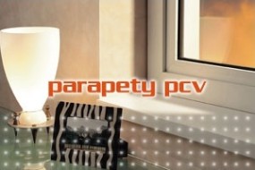 Parapety PCV - EFEKT - okna, drzwi, rolety Sandomierz