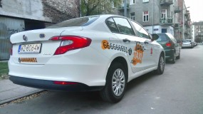 Taksówka Wawa - Tanie Taxi Sp z.o.o Warszawa