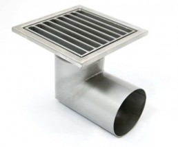 Kratka ściekowa boczna KSB mini 150-110 - SPONCOM Marek Krzesak / Kesmet Warszawa