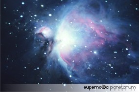 Edukacja astronomiczna - Supernowa planetarium mobilne Kielce