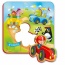 Emix24.pl - zabawki, meble ogrodowe, baseny, elektronika, pojazdy akumulatorowe Będzin - Puzzle magnetyczne