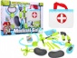 Zabawki Zestaw Lekarski - zielony - Będzin Emix24.pl - zabawki, meble ogrodowe, baseny, elektronika, pojazdy akumulatorowe