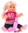 Interktywna lalka z akcesoriami Będzin - Emix24.pl - zabawki, meble ogrodowe, baseny, elektronika, pojazdy akumulatorowe