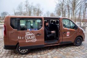 Taxi Tanio Stolica - Tanie Taxi Sp z.o.o Warszawa